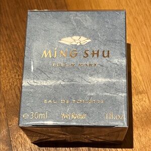 Ming Shu – Fleur Rare Eau de Toilette (30 ml) – Yves Rocher
